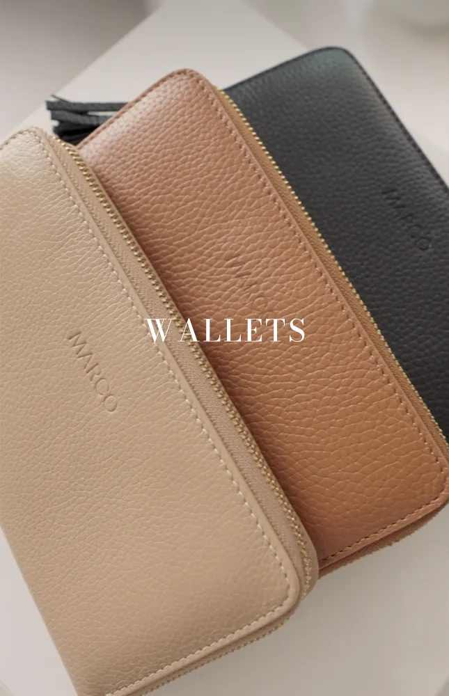 FW24 Wallets ENG