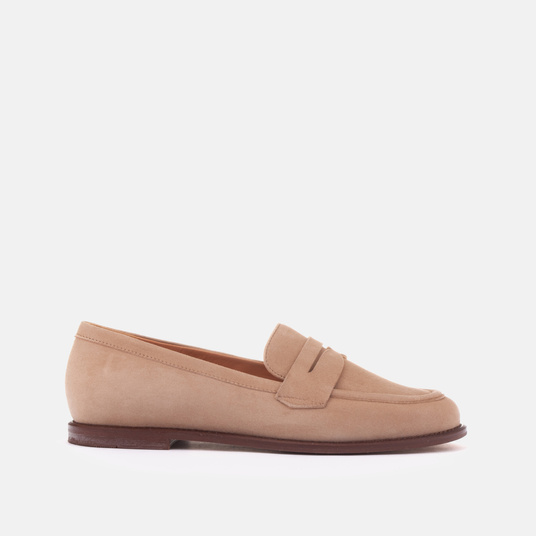 Loafers Lorenzo Beige