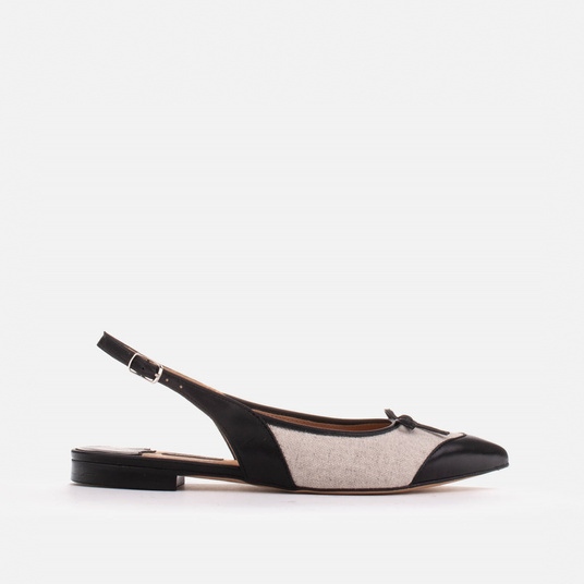 Slingback balerinas Salò