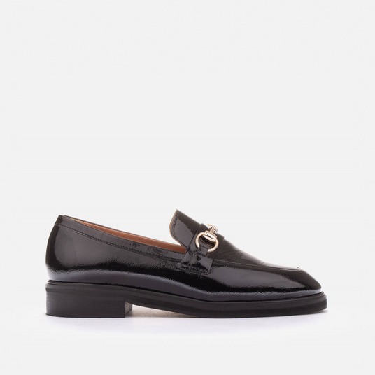 Polished loafers