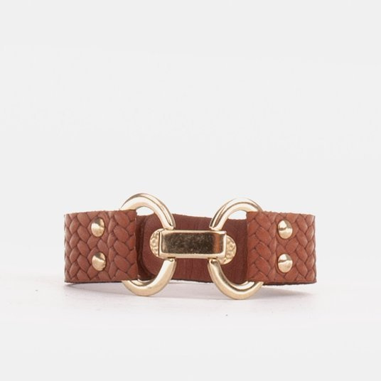 Leather Bracelet