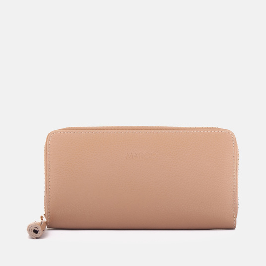 Beige Wallet