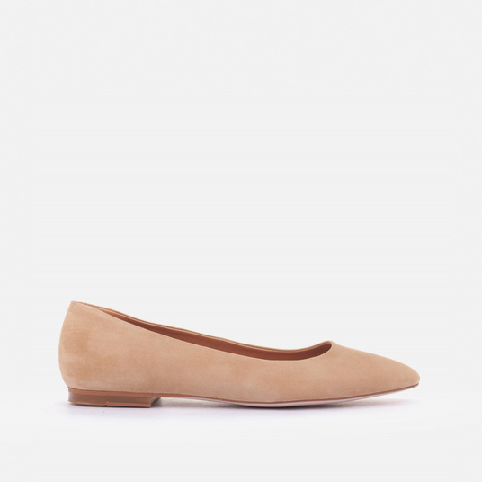 Ballet Flats Leger