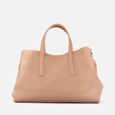 Shopper-Tasche Lara Beige