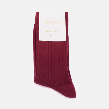 Socken aus Merinowolle
