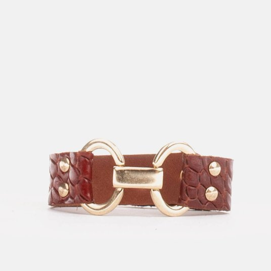 Leather Bracelet