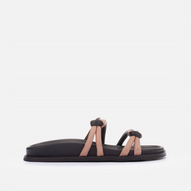 Tubelare strap slippers