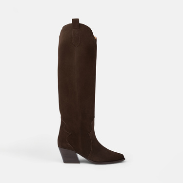 Sierra Wide cowboy boots