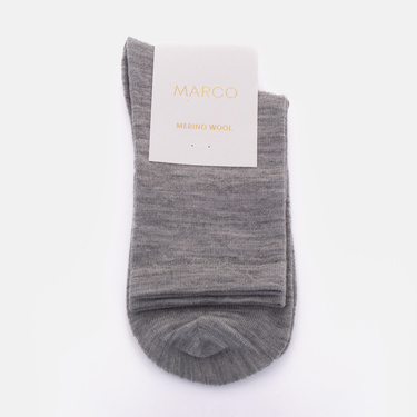Socken aus Merinowolle