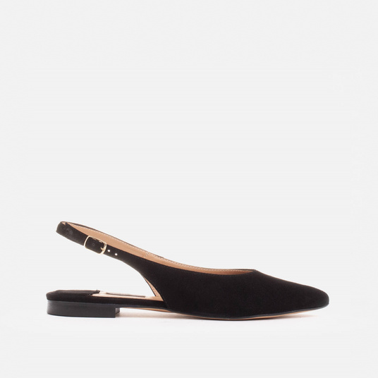 Slingback balerinas Salò