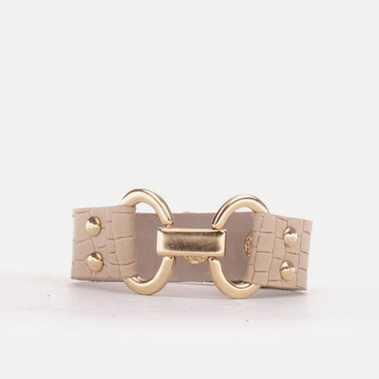 Leather Bracelet